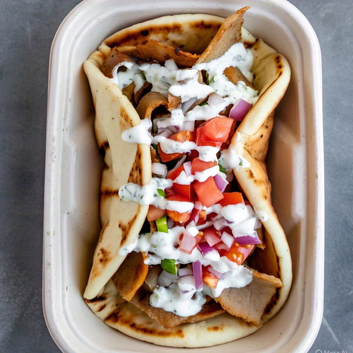 Beef Gyro